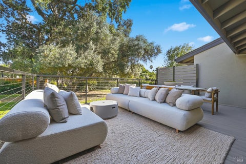 Photo of 114 Vineyard Circle, Yountville, CA 94599 (MLS # 326070539)