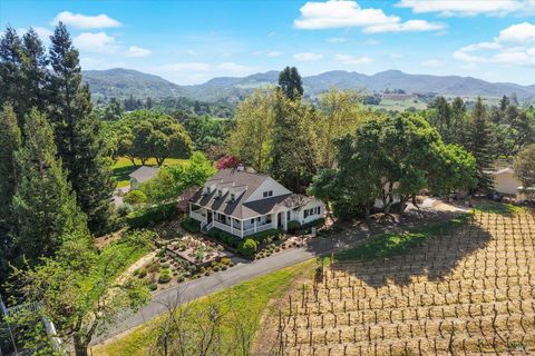 Photo of 4011 E 3rd Avenue, Napa, CA 94558 (MLS # 326033510)