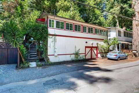 Photo of 14567 Cherry Street, Guerneville, CA 95446 (MLS # 326054581)