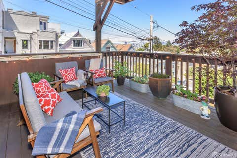 Photo of 1 Hoffman Avenue #A, San Francisco, CA 94114 (MLS # 426156309)