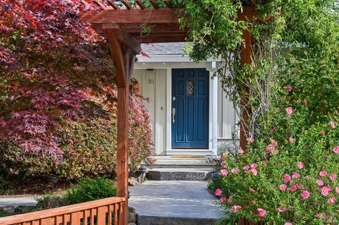 Photo of 30 Rollingwood Drive, San Rafael, CA 94901 (MLS # 326025581)