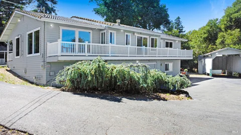 530 Bloomfield Road, Sebastopol, CA 95472 - #: 326069678