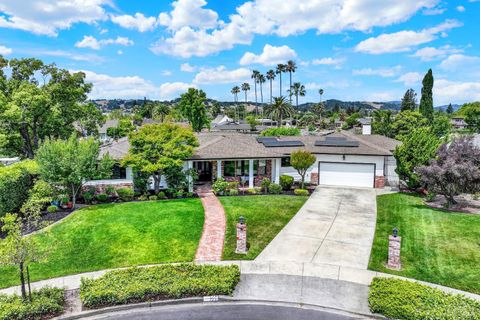 Photo of 773 La Salle Way, Napa, CA 94559 (MLS # 326046163)
