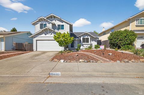 Photo of 5410 Corbett Circle, Santa Rosa, CA 95403 (MLS # 326021660)