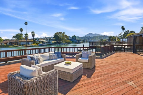 Photo of 16 Aqua Vista Drive, San Rafael, CA 94901 (MLS # 326080504)