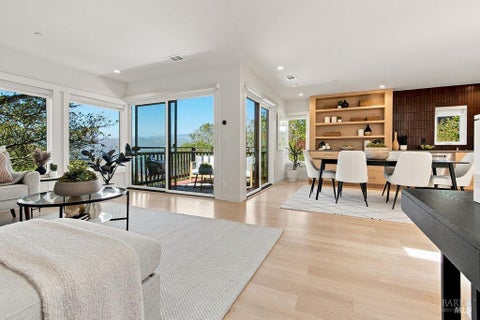 Photo of 105 Headlands Court, Sausalito, CA 94965 (MLS # 326067066)