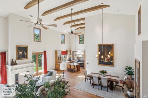 Photo of 1044 Deer Park Road, Deer Park, CA 94576 (MLS # 326023800)