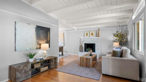 Photo of 28 Windsor Avenue, San Rafael, CA 94901 (MLS # 326066789)