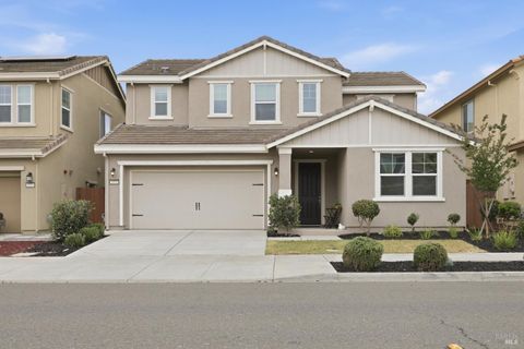 Photo of 1525 Gulf Drive, Fairfield, CA 94533 (MLS # 326047193)