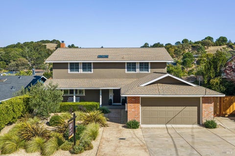 Photo of 58 Maple Hill Drive, San Rafael, CA 94903 (MLS # 326078787)
