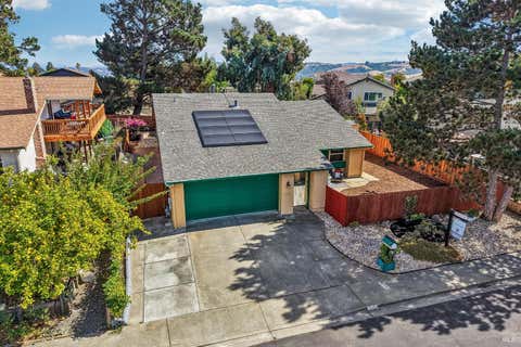 Photo of 418 Larkin Drive, Benicia, CA 94510 (MLS # 326071247)