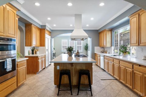 Photo of 1149 Songwood Road, Vallejo, CA 94591 (MLS # 326025702)