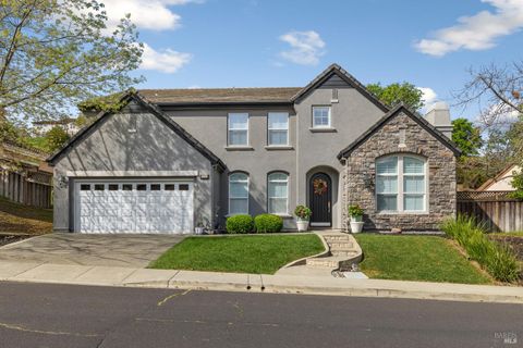 Photo of 1149 Songwood Road, Vallejo, CA 94591 (MLS # 326025702)