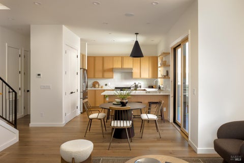 Photo of 709 C Street #1, San Rafael, CA 94901 (MLS # 326021815)