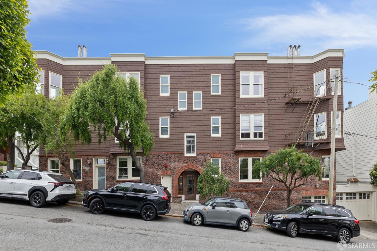 5 Alma Street