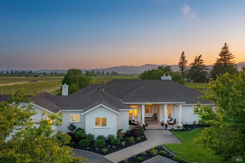 Photo of 4125 Big Ranch Road, Napa, CA 94558 (MLS # 326020875)
