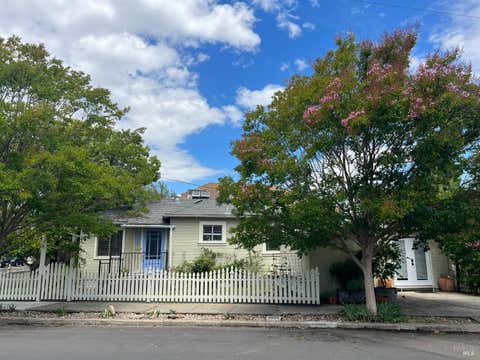 Photo of 1140 G Street, Napa, CA 94559 (MLS # 326044138)