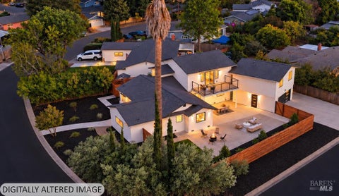 Photo of 1051 Vassar Drive, Napa, CA 94558 (MLS # 326085700)