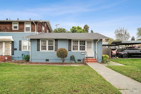 Photo of 59 Baldwin Street, Vallejo, CA 94590 (MLS # 326026568)