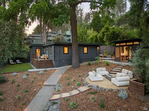 Photo of 359 Montford Avenue, Mill Valley, CA 94941 (MLS # 326045534)