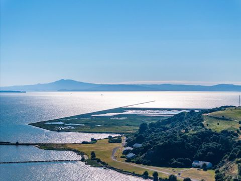 Photo of 201 Sandy Beach Road, Vallejo, CA 94590 (MLS # 326029188)
