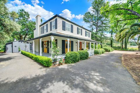 Photo of 4750 Silverado Trail, Calistoga, CA 94515 (MLS # 326031380)
