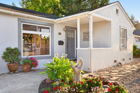 Photo of 2789 Cypress Street, Napa, CA 94558 (MLS # 326032855)