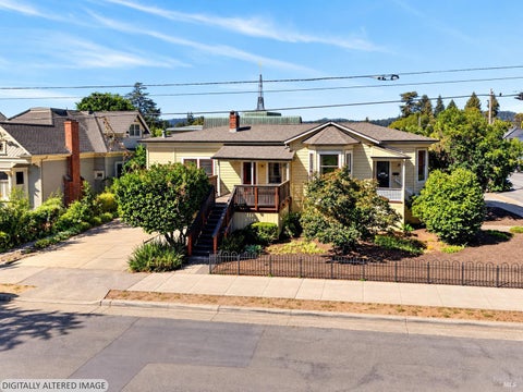 Photo of 220 Matheson Street, Healdsburg, CA 95448 (MLS # 326077589)