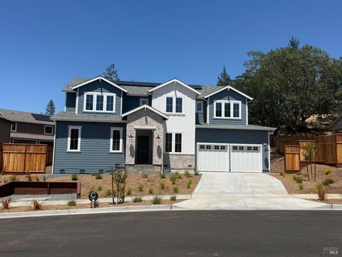 Photo of 1907 Carlile Place, Santa Rosa, CA 95403 (MLS # 326046009)