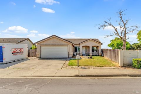 Photo of 1500 Bella Vista Drive, Suisun City, CA 94585 (MLS # 326030424)