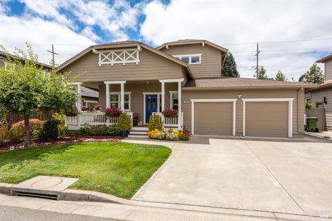 Photo of 110 John Roberts Drive, Cotati, CA 94931 (MLS # 326062603)