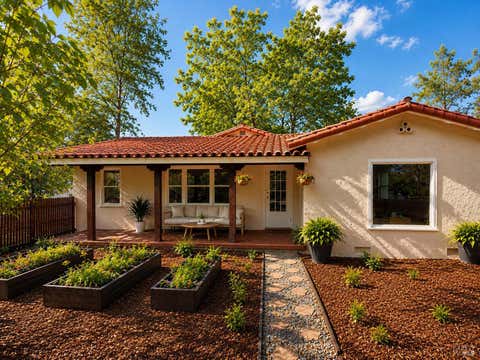 Photo of 1231 Stevenson Street, Calistoga, CA 94515 (MLS # 325102091)