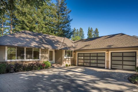 Photo of 49 Hoff Road, Kenwood, CA 95409 (MLS # 326022920)