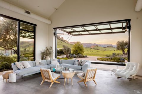 Photo of 13800 Highway 128 Hwy, Calistoga, CA 94515 (MLS # 326038485)