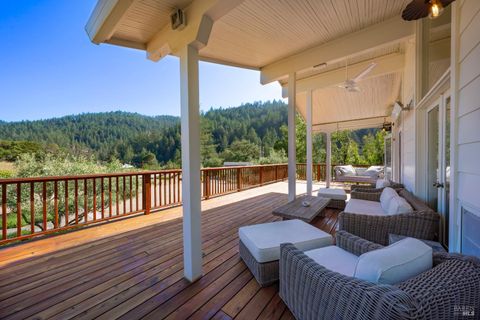 Photo of 5270 Dry Creek Road, Napa, CA 94558 (MLS # 326019933)