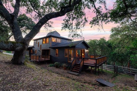 Photo of 17400 Taylor Lane, Occidental, CA 95465 (MLS # 326034443)