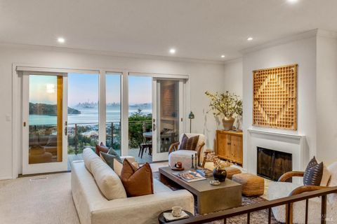 Photo of 86 Red Hill Circle, Tiburon, CA 94920 (MLS # 326017155)