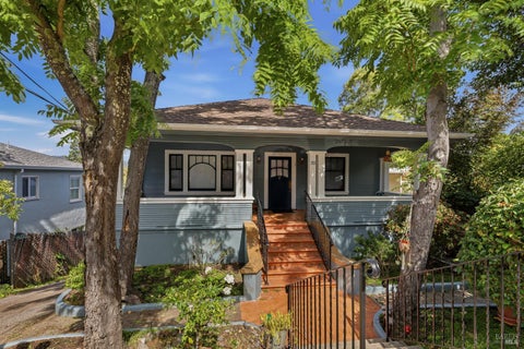 Photo of 31 Valencia Avenue, San Rafael, CA 94901 (MLS # 326062627)