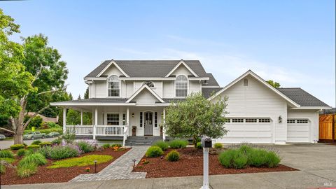 Photo of 1136 Mcfarlane Avenue, Sebastopol, CA 95472 (MLS # 326039357)