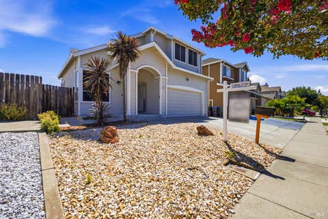 Photo of 289 Tamarisk Circle, Suisun City, CA 94585 (MLS # 326071365)