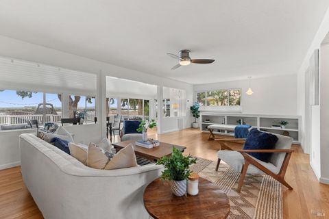 Photo of 1636 Milton Road, Napa, CA 94559 (MLS # 326028339)