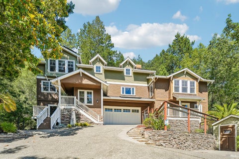 Photo of 6941 Ellen Lane, Forestville, CA 95436 (MLS # 326049412)