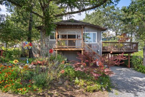 Photo of 8378 Vila Road Ext Ext, Forestville, CA 95436 (MLS # 326036722)