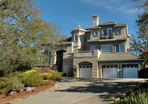 Photo of 1150 Castle Oaks Drive, Napa, CA 94558 (MLS # 326016320)