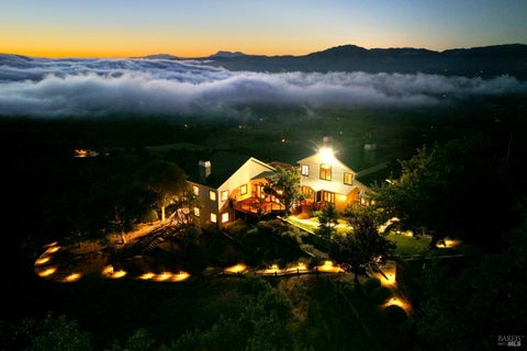 Photo of 1000 Wolf Ridge Road, Glen Ellen, CA 95442 (MLS # 326058637)