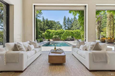 Photo of 1110 Bale Lane, Calistoga, CA 94515 (MLS # 326054241)