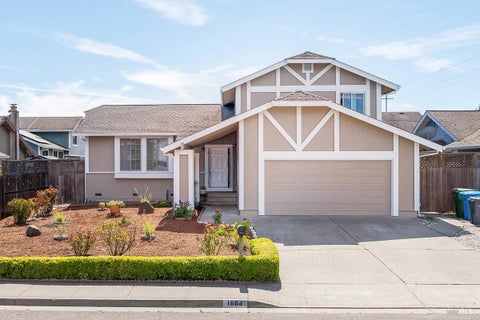 Photo of 1804 Spoonbill Avenue, Petaluma, CA 94954 (MLS # 326072140)