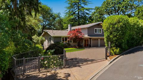 Photo of 1145 Larkin Way, Napa, CA 94558 (MLS # 326043823)