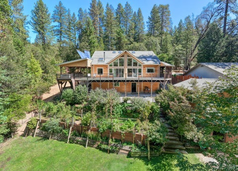 Photo of 15785 Rainbow Drive, Cobb, CA 95426 (MLS # 326077039)