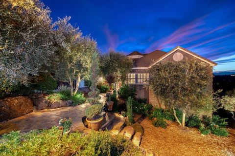 Photo of 1143 Castle Oaks Drive, Napa, CA 94558 (MLS # 326016346)